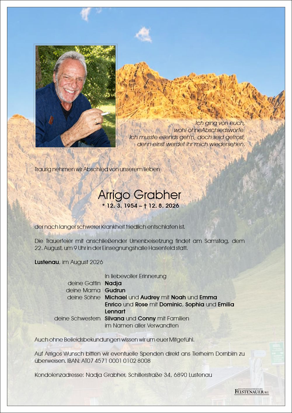 Arrigo Grabher